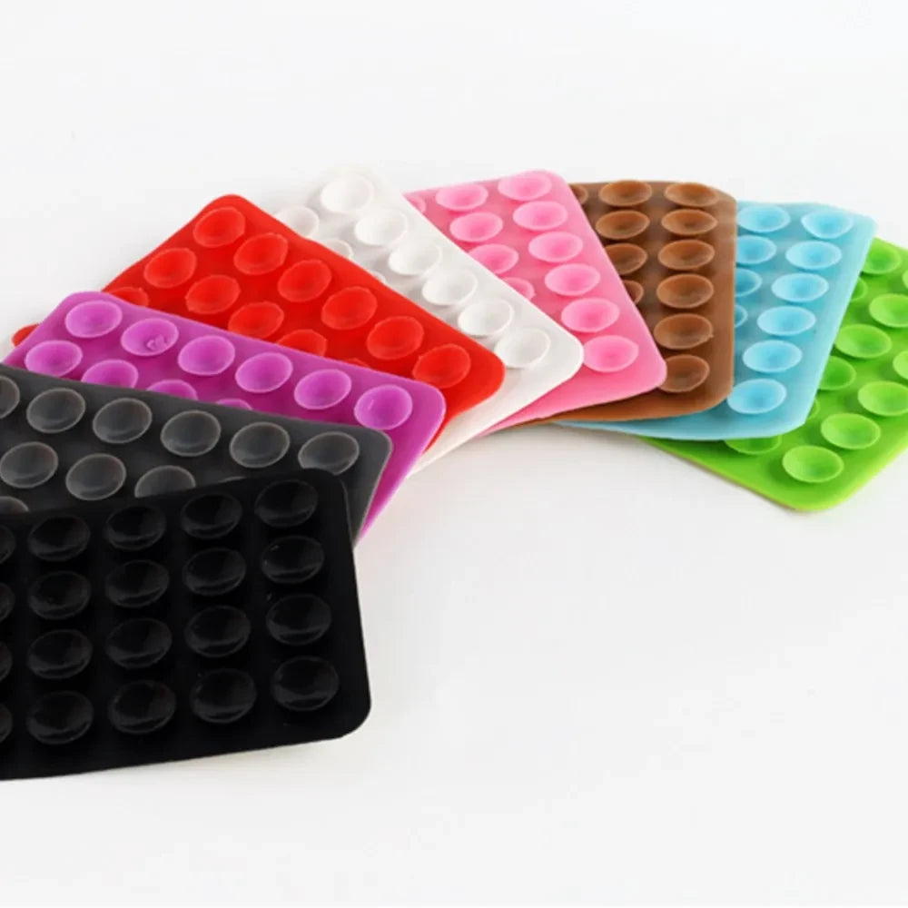 Silicone Phone Suction Pad