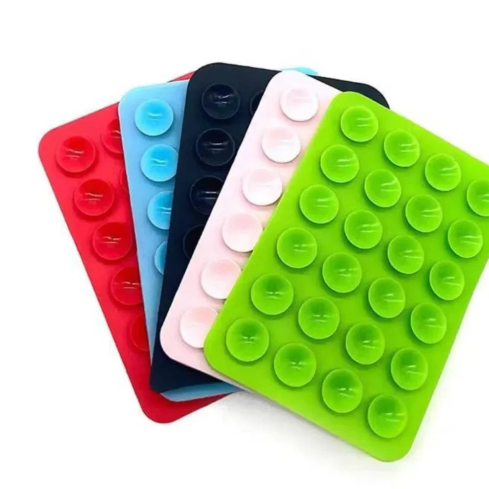 Silicone Phone Suction Pad