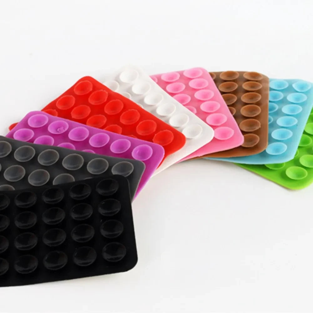 Silicone Phone Suction Pad