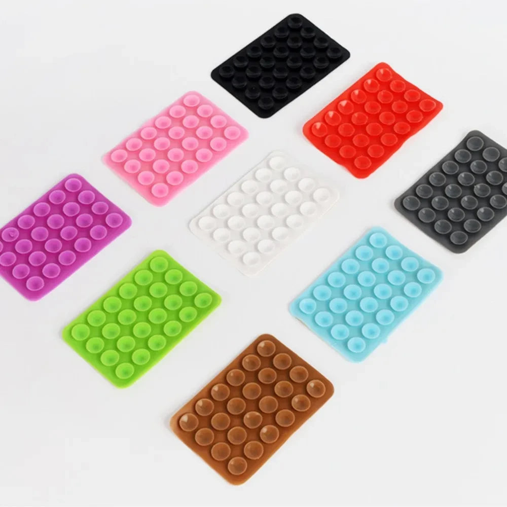 Silicone Phone Suction Pad