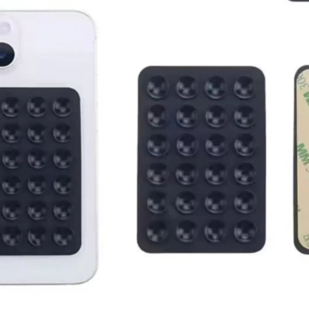 Silicone Phone Suction Pad