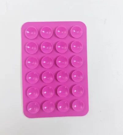 Silicone Phone Suction Pad