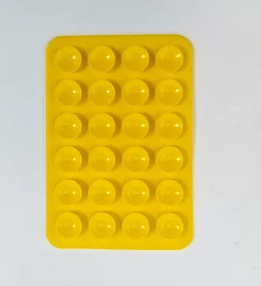Silicone Phone Suction Pad