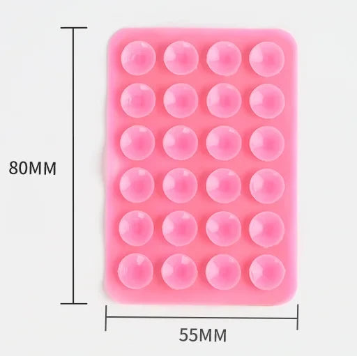 Silicone Phone Suction Pad