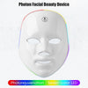 Rechargeable LED Photon Therapy Mask