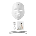 Rechargeable LED Photon Therapy Mask