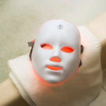 Rechargeable LED Photon Therapy Mask